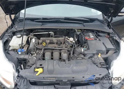 2014 Ford Focus Se z USA, uszkodzony, nr VIN 1FADP3F23EL222955